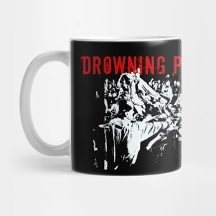 drowning pool get it on Mug